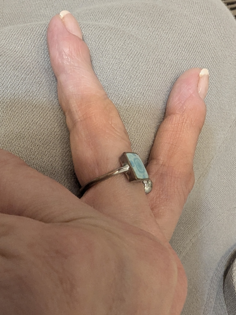 adjustable ring - Picture 6 of 8